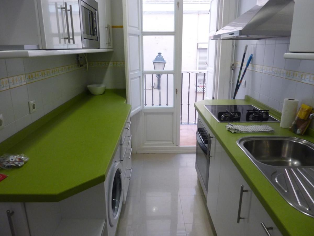 קדיז Caminito Del Falla 1A Ha Apartment מראה חיצוני תמונה