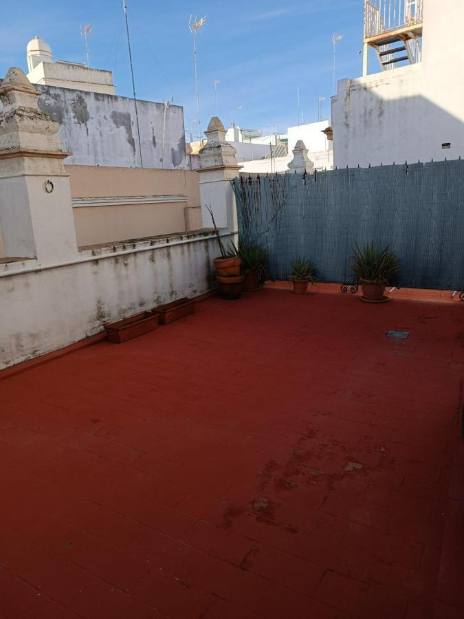 קדיז Caminito Del Falla 1A Ha Apartment מראה חיצוני תמונה